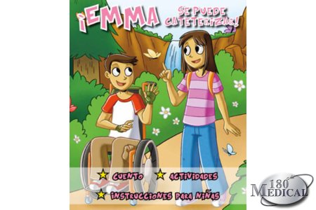 180 Medical Kids Club Books Now Available in Spanish