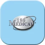 my 180 medical app icon