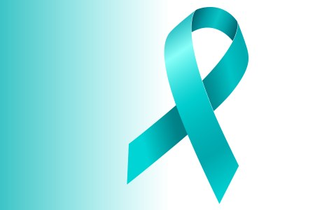 interstitial cystitis awareness ribbon