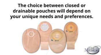 Which Colostomy Pouch Option Is Right For You? | 180 Medical