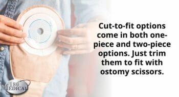 What Type of Ostomy Wafer Is Right for You? - 180 Medical