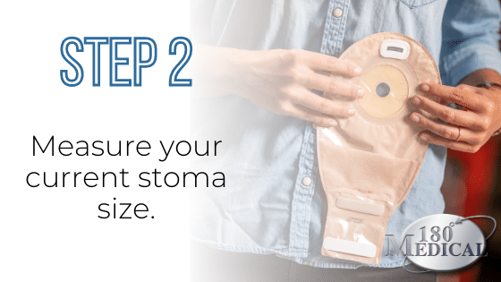Measuring – How to size your stoma 