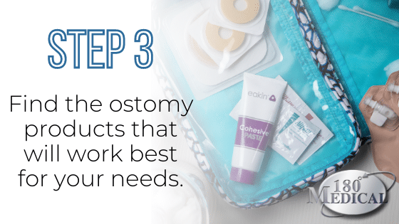 Easy Steps to Start Receiving Your Ostomy Supplies