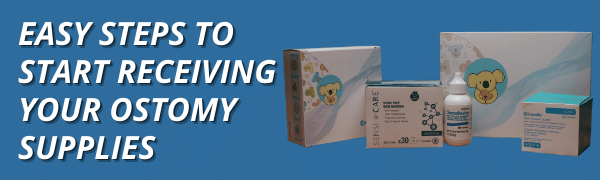 Easy Steps to Start Receiving Your Ostomy Supplies