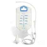 Visi-Flow Ostomy Irrigator Set with Stoma Cone | 180 Medical