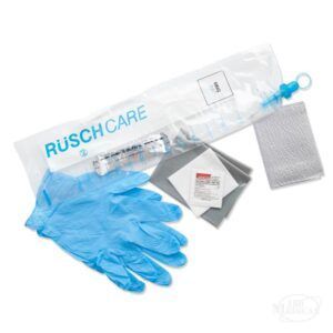 20096140 Rusch MMG H2O Closed System Catheter Kit With Insertion Supplies