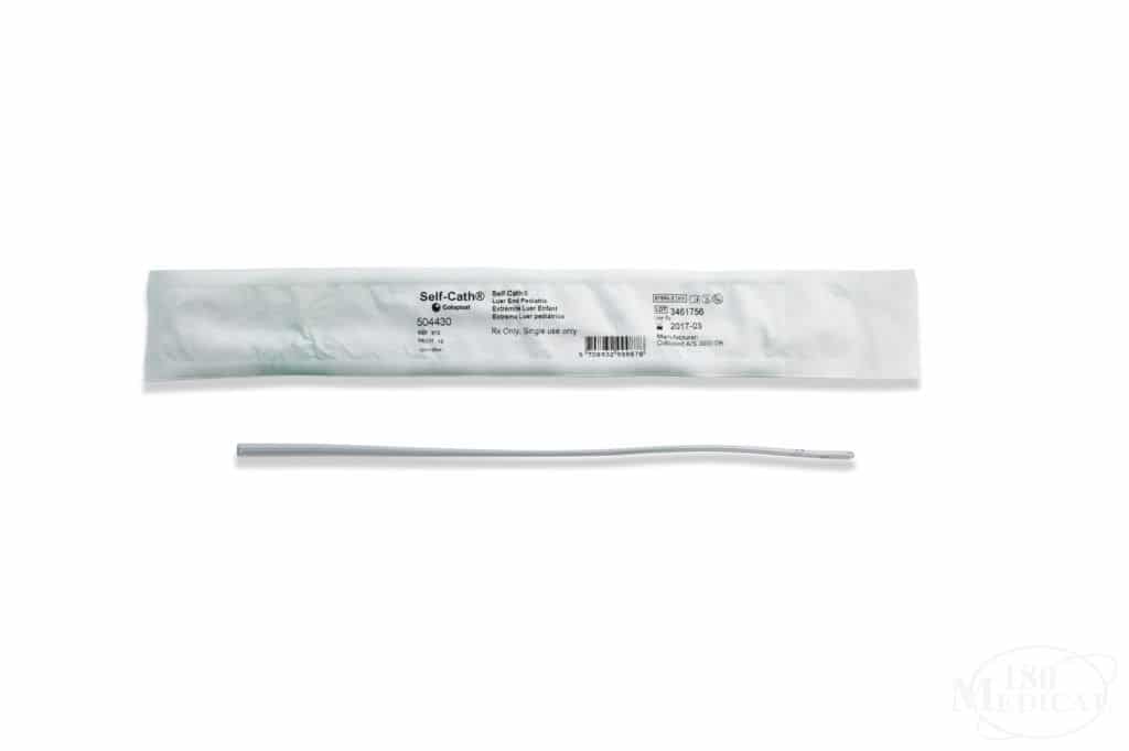 Coloplast Self-Cath Female Luer End Catheter | 180 Medical