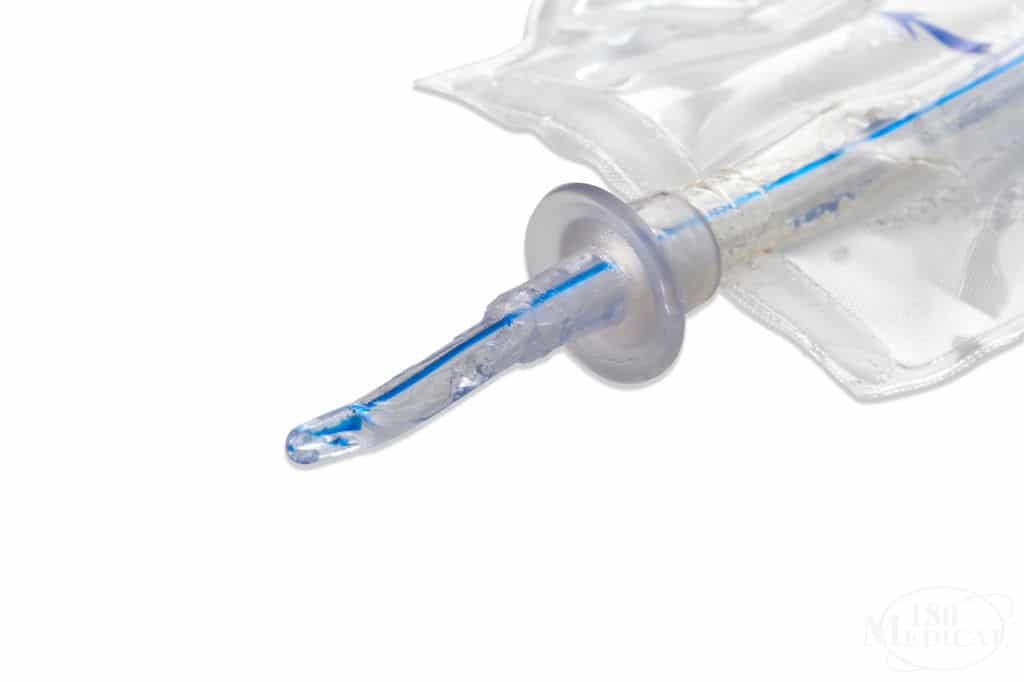 Coloplast SelfCath Coudé Tip Closed System 180 Medical