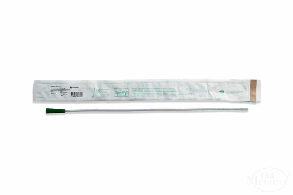 Coloplast Self-Cath Plus Male Length Catheter | 180 Medical