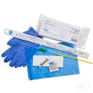 Bard Magic3 Antibacterial Male Catheter Kit (Discontinued)