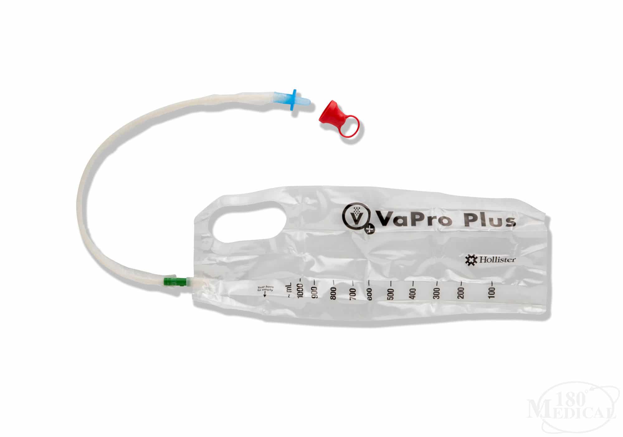 Hollister VaPro Plus Hydrophilic Male Catheter