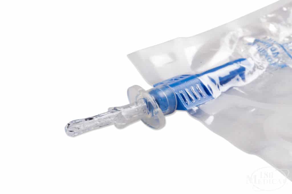 Cure Medical Unisex Closed System Catheter | 180 Medical