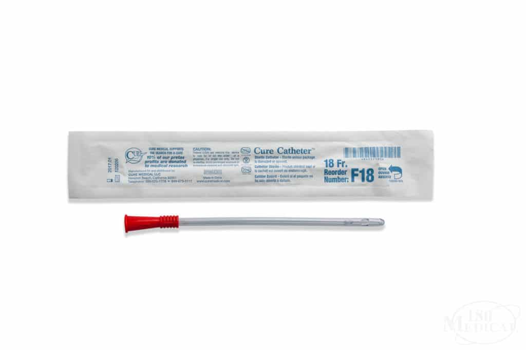 Cure Catheters | Cure Medical Brand Catheters at 180 Medical