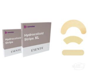 Convatec ESENTA Hydrocolloid Barrier Strips - Formerly ease strips