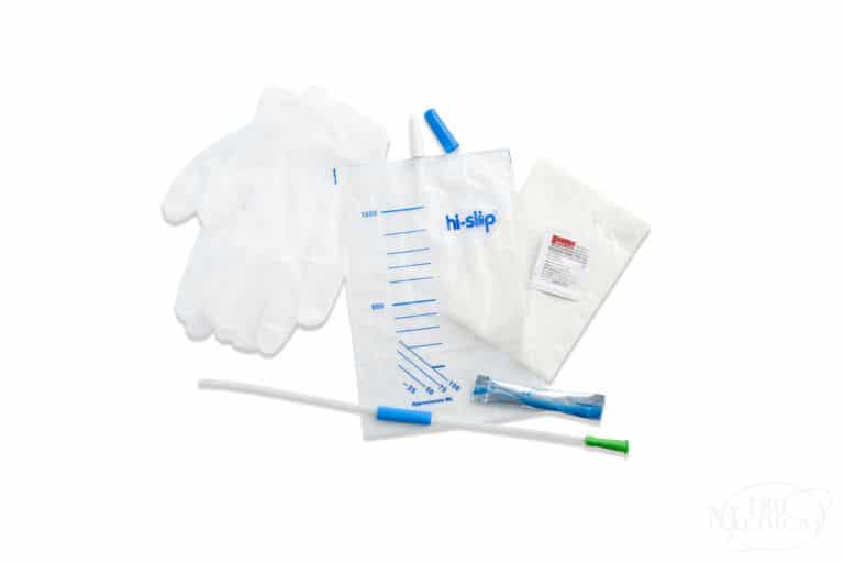 Rusch FloCath Quick Hydrophilic Catheter Kit | 180 Medical