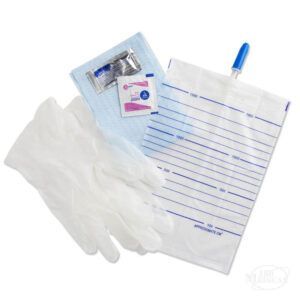 K2 Cure Catheter Insertion Supplies Kit