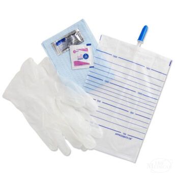 K2 Cure Catheter Insertion Supplies Kit