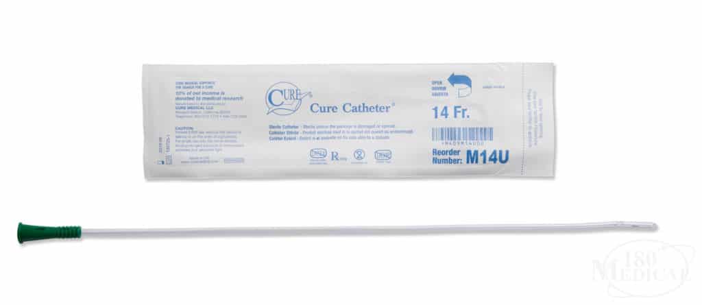 Cure Pocket Catheter | Pocket Catheters | 180 Medical