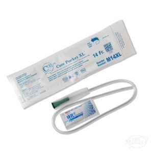 cure pocket xl catheter