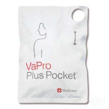 hollister vapro plus pocket packaging