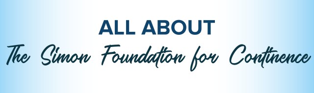 all about the simon foundation for continence