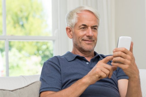 Medicare Plan Finder has been optimized for easier viewing on mobile smartphones and tablets