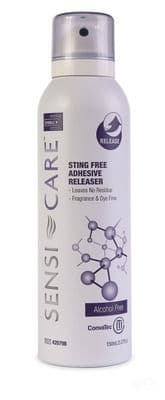 ConvaTec 413499 Sensi-Care Sting-Free Skin Adhesive Releaser, Non-Sterile -  50 mL, One can – Ostomy Care Supply