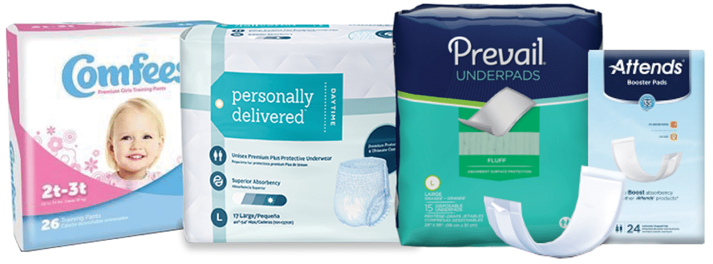 Adult incontinence products: An undeniable, expensive need for