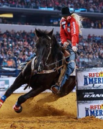 amberley snyder barrel racing with spinal cord injury