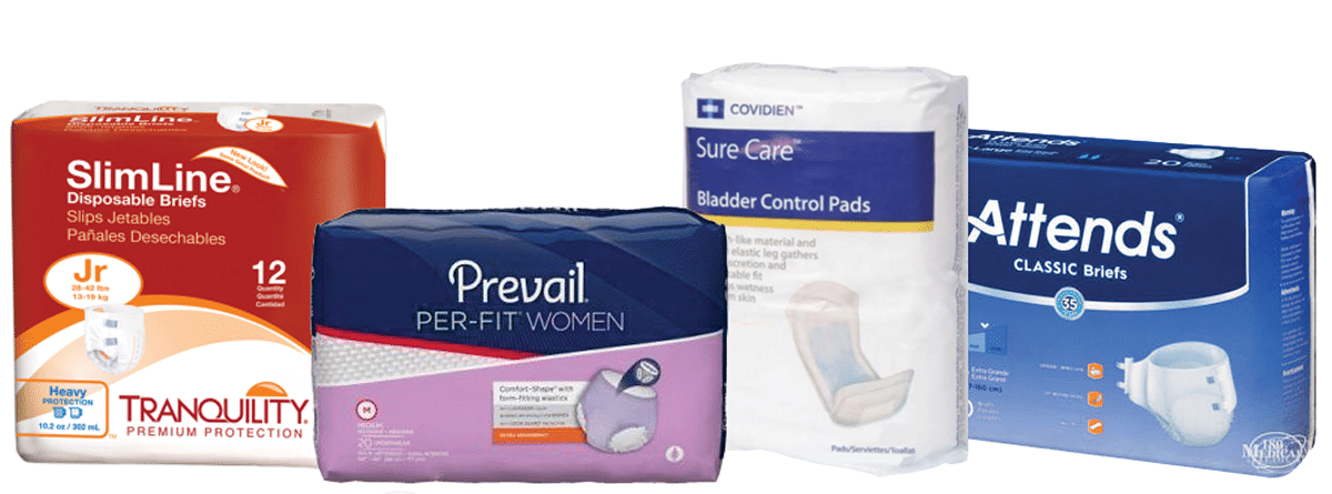 Illinois Medicaid Coverage For Incontinence Supplies 180 Medical 3473