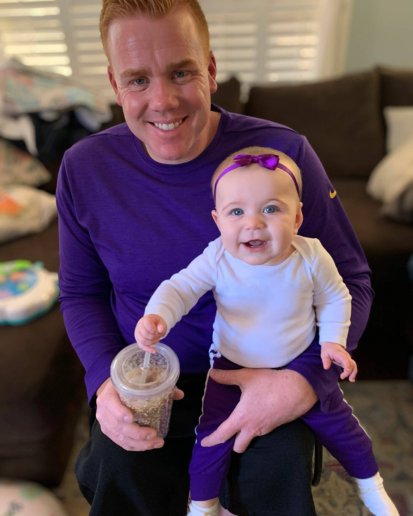 brendan with daughter