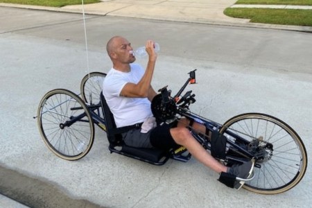 staying cool with a spinal cord injury