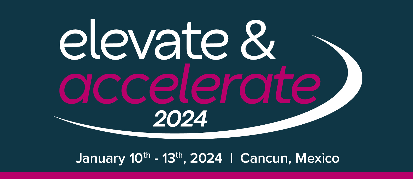 elevate and accelerate 2024