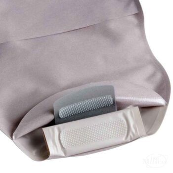 esteem body soft convex drainable pouch closure