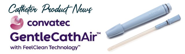 gentlecath air catheter for women product news