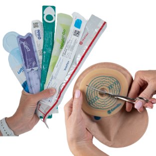 request free catheter samples and free ostomy samples